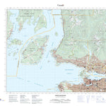 North Vancouver (092G06 CanTopo)