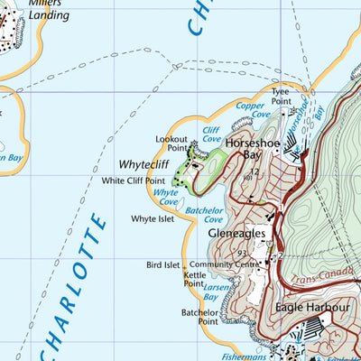 North Vancouver (092G06 CanTopo)