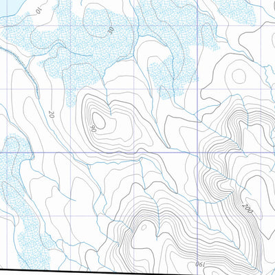 Callaghan Point (088G14 CanTopo)