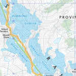 Cheakamus River (092G14 CanTopo)