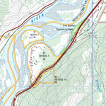 Harrison Lake (092H05 CanTopo)