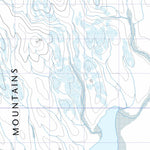 Walker Inlet, NT (099A01 CanTopo)
