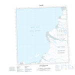 Prince Patrick Island (099A16 CanTopo)