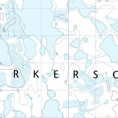 Cape Nansen, NU (078A02 CanTopo)