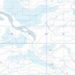 Hiccles Cove (089B10 CanTopo)