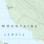 Princess Louisa Inlet (092J04 CanTopo)