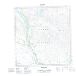 Nuntaea Creek (115G11 CanTopo)