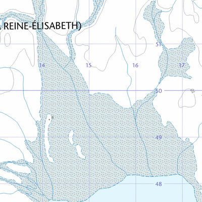Mackenzie King Island (079C14 CanTopo)