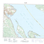 Comox (092F10 CanTopo)