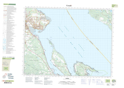 Comox (092F10 CanTopo)