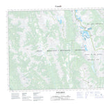 Mount Abruzzi, BC (082J06 CanTopo)