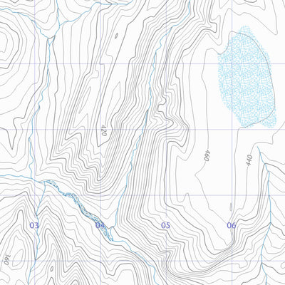 Hare Fiord (340B13 CanTopo)