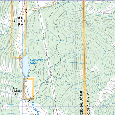 Lillooet (092I12 CanTopo)