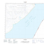 Cape Beechey (120D13 CanTopo)