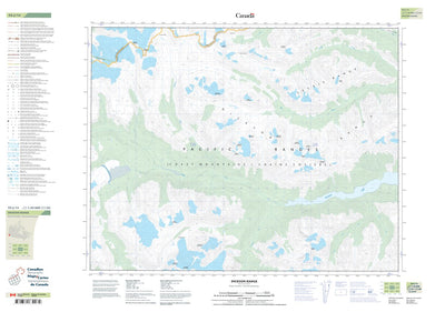 Dickson Range (092J14 CanTopo)