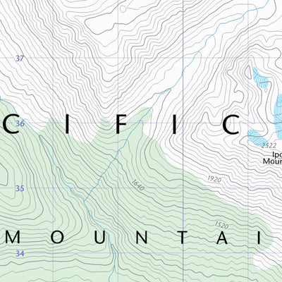 Dickson Range (092J14 CanTopo)