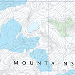 Mount Argyll (092K09 CanTopo)