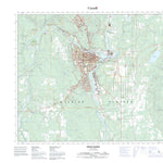 Prince George, BC (093G15 CanTopo)