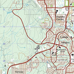 Prince George, BC (093G15 CanTopo)