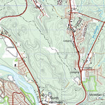 Prince George, BC (093G15 CanTopo)