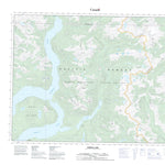 Powell Lake (092K01 CanTopo)