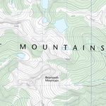 Powell Lake (092K01 CanTopo)