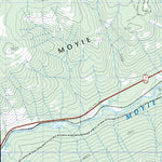 Yahk River, BC (082G04 CanTopo)