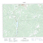 Moyie Lake, BC (082G05 CanTopo)