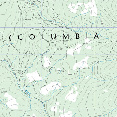 Moyie Lake, BC (082G05 CanTopo)