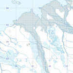 Hardinge Bay (099A07 CanTopo)
