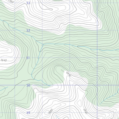Toshingermann Lakes (115G14 CanTopo)