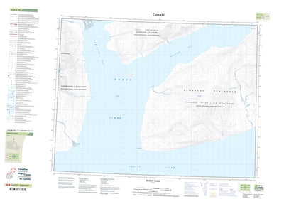 Borup Fiord (340B10 CanTopo)