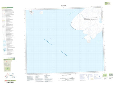 Fjeldholmen Island (560D07 CanTopo)