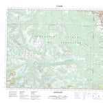 Nanaimo Lakes (092F01 CanTopo)