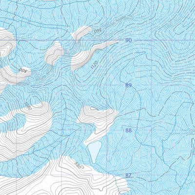 Mount Burrill (340B16 CanTopo)