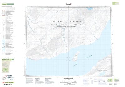 Degerbols Island (340C04 CanTopo)