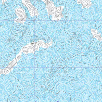 Otto Glacier (340C06 CanTopo)