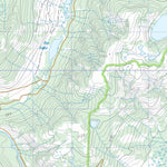 Great Central Lake (092F06 CanTopo)