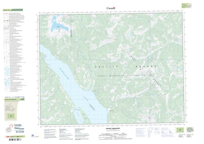 Mount Urquhart (092H12 CanTopo)