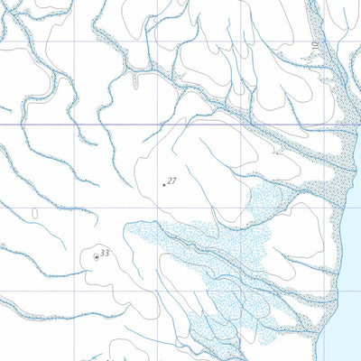 Bloxsome Bay (099A03 CanTopo)