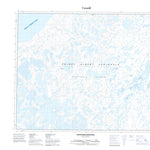 Adventure Mountain, NT (088B10 CanTopo)