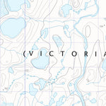 Adventure Mountain, NT (088B10 CanTopo)