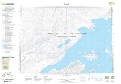 Greenrock River (340B01 CanTopo)