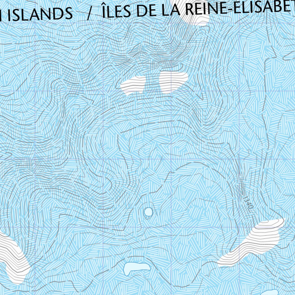Unnamed (340C11 CanTopo) Map by Natural Resources Canada | Avenza Maps