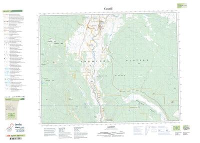 Ashcroft (092I11 CanTopo)