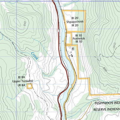 Ashcroft (092I11 CanTopo)