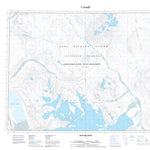 Blizzard River (560A11 CanTopo)