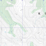 Gladstone Creek (115G08 CanTopo)