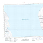 White Point (560D02 CanTopo)