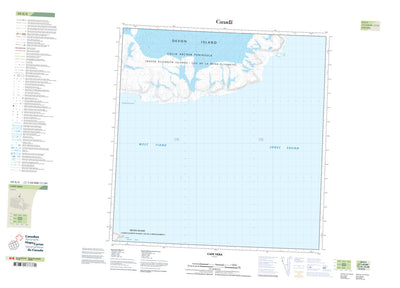 Cape Vera (059A02 CanTopo)